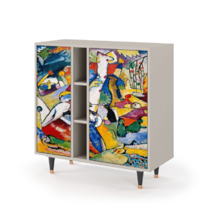 Sideboard - STORYZ - BS5 Improvisation 26 
 - Sand