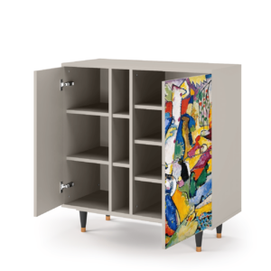 Sideboard - STORYZ - BS5 Improvisation 26 
 - Sand