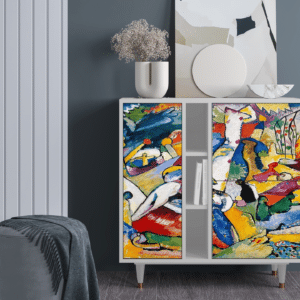 Sideboard - STORYZ - BS5 Improvisation 26 
 - White