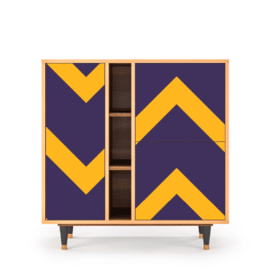 Sideboard - STORYZ - BS5 The Brightest Way - Walnut
