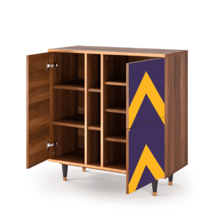 Sideboard - STORYZ - BS5 The Brightest Way - Walnut