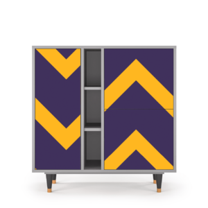 Sideboard - STORYZ - BS5 The Brightest Way - Grey