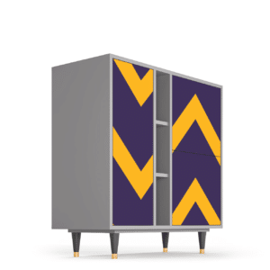 Sideboard - STORYZ - BS5 The Brightest Way - Grey