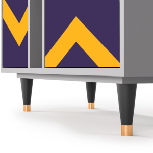 Sideboard - STORYZ - BS5 The Brightest Way - Grey