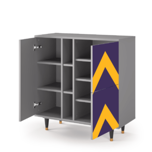 Sideboard - STORYZ - BS5 The Brightest Way - Grey