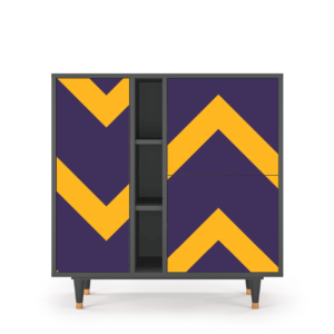 Sideboard - STORYZ - BS5 The Brightest Way - Antracite