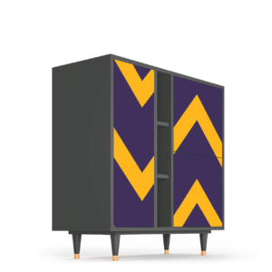 Sideboard - STORYZ - BS5 The Brightest Way - Antracite