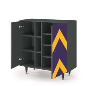Sideboard - STORYZ - BS5 The Brightest Way - Antracite
