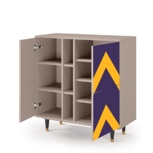 Sideboard - STORYZ - BS5 The Brightest Way - Latte