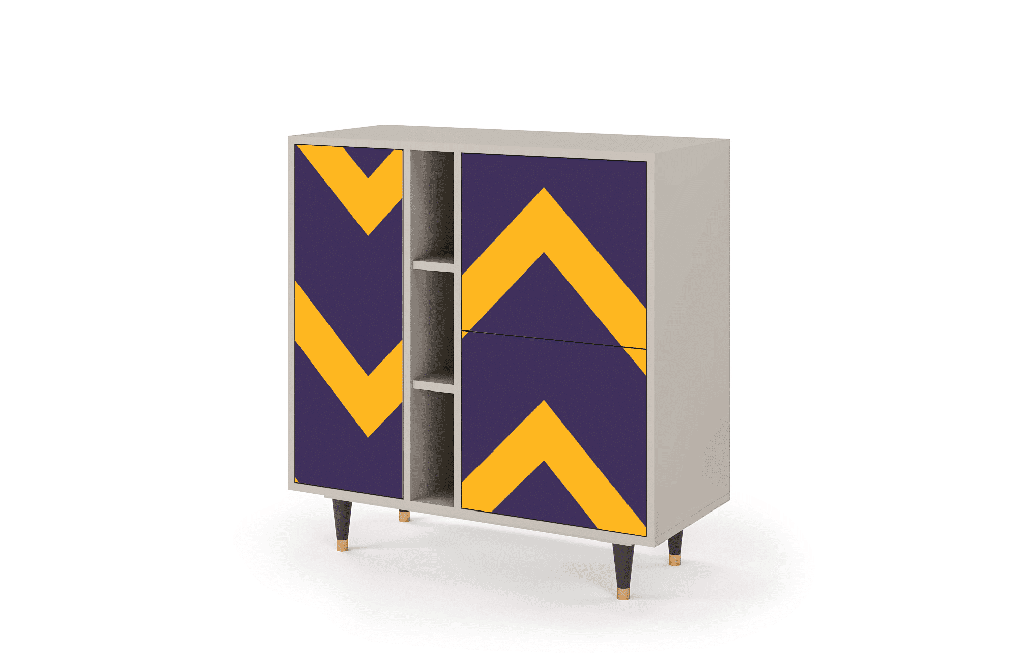 BS5_70_005 Sideboard - STORYZ - BS5 The Brightest Way - Sand