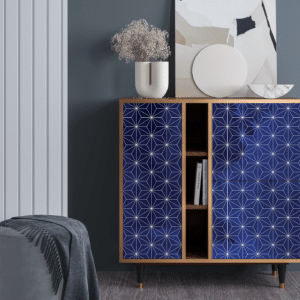 Sideboard - STORYZ - BS5 Milky Way - Walnut