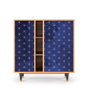 Sideboard - STORYZ - BS5 Milky Way - Walnut