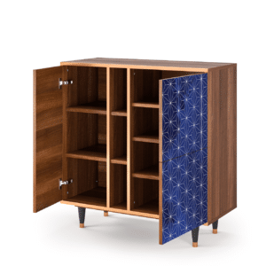Sideboard - STORYZ - BS5 Milky Way - Walnut