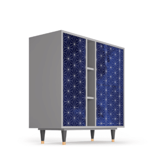 Sideboard - STORYZ - BS5 Milky Way - Grey