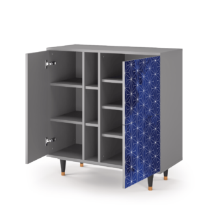 Sideboard - STORYZ - BS5 Milky Way - Grey