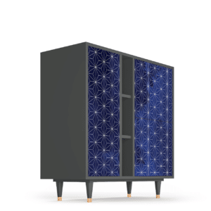 Sideboard - STORYZ - BS5 Milky Way - Antracite