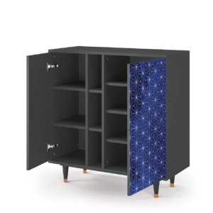 Sideboard - STORYZ - BS5 Milky Way - Antracite