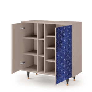Sideboard - STORYZ - BS5 Milky Way - Latte