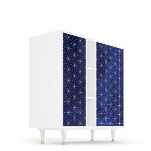 Sideboard - STORYZ - BS5 Milky Way - White