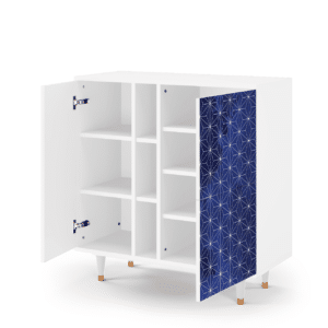 Sideboard - STORYZ - BS5 Milky Way - White