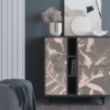 Sideboard - STORYZ - BS5 Issabelline Flower - Antracite