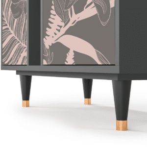 Sideboard - STORYZ - BS5 Issabelline Flower - Antracite