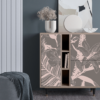 Sideboard - STORYZ - BS5 Issabelline Flower - Latte