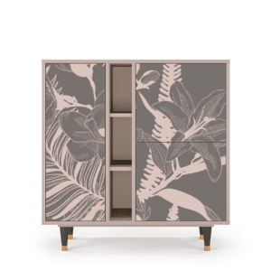 Sideboard - STORYZ - BS5 Issabelline Flower - Latte