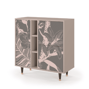Sideboard - STORYZ - BS5 Issabelline Flower - Latte
