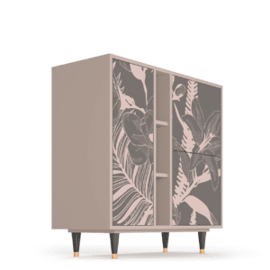 Sideboard - STORYZ - BS5 Issabelline Flower - Latte