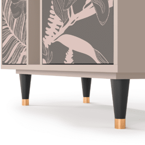 Sideboard - STORYZ - BS5 Issabelline Flower - Latte