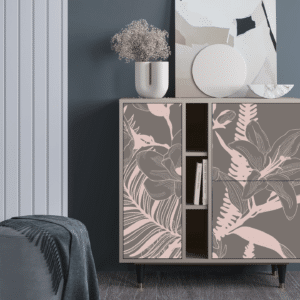 Sideboard - STORYZ - BS5 Issabelline Flower - Sand