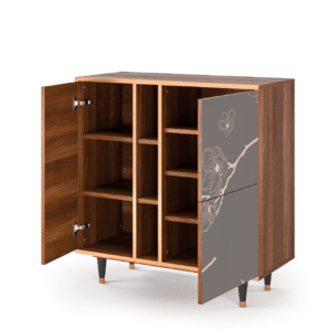 Sideboard - STORYZ - BS5 Cherry Blossom - Walnut