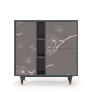 Sideboard - STORYZ - BS5 Cherry Blossom - Antracite