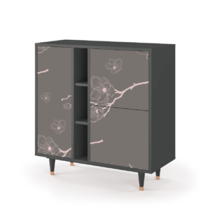 Sideboard - STORYZ - BS5 Cherry Blossom - Antracite
