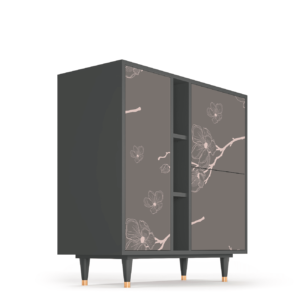 Sideboard - STORYZ - BS5 Cherry Blossom - Antracite