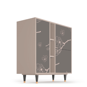 Sideboard - STORYZ - BS5 Cherry Blossom - Latte