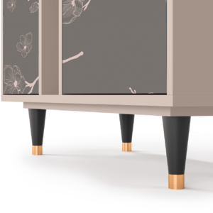 Sideboard - STORYZ - BS5 Cherry Blossom - Latte
