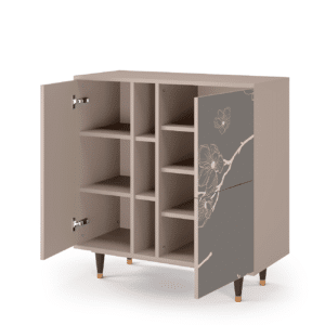 Sideboard - STORYZ - BS5 Cherry Blossom - Latte