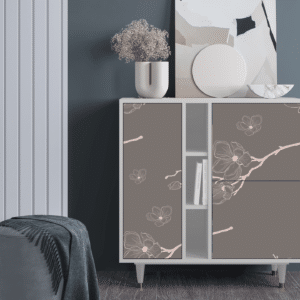 Sideboard - STORYZ - BS5 Cherry Blossom - White