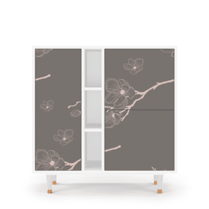 Sideboard - STORYZ - BS5 Cherry Blossom - White