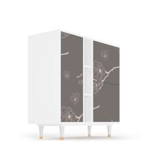 Sideboard - STORYZ - BS5 Cherry Blossom - White