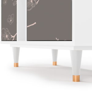 Sideboard - STORYZ - BS5 Cherry Blossom - White