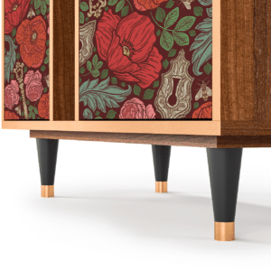Sideboard - STORYZ - BS5 Poppy Garden - Walnut