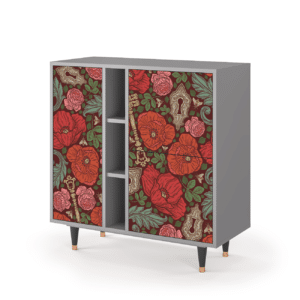 Sideboard - STORYZ - BS5 Poppy Garden - Grey