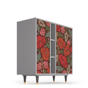 Sideboard - STORYZ - BS5 Poppy Garden - Grey