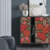 Sideboard - STORYZ - BS5 Poppy Garden - Antracite