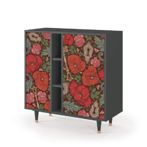 Sideboard - STORYZ - BS5 Poppy Garden - Antracite