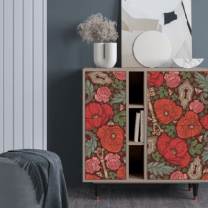 Sideboard - STORYZ - BS5 Poppy Garden - Latte