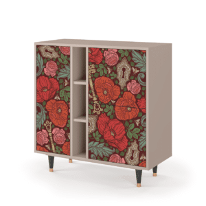 Sideboard - STORYZ - BS5 Poppy Garden - Latte